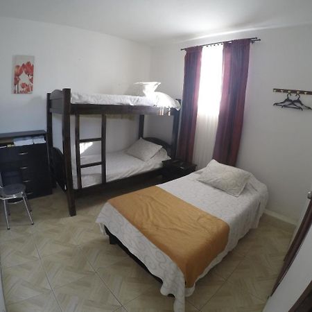 Hotel Abadia Sogamoso Eksteriør billede