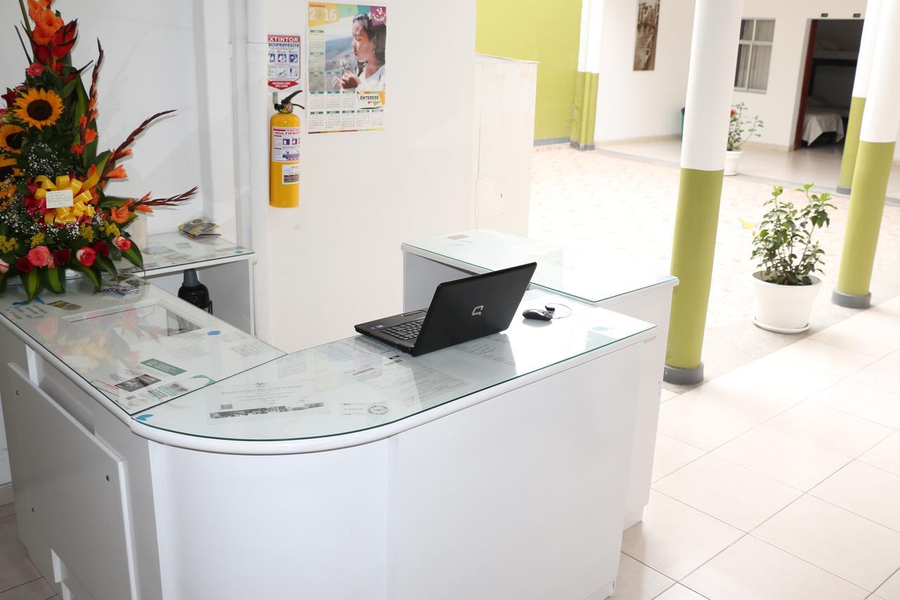 Hotel Abadia Sogamoso Eksteriør billede
