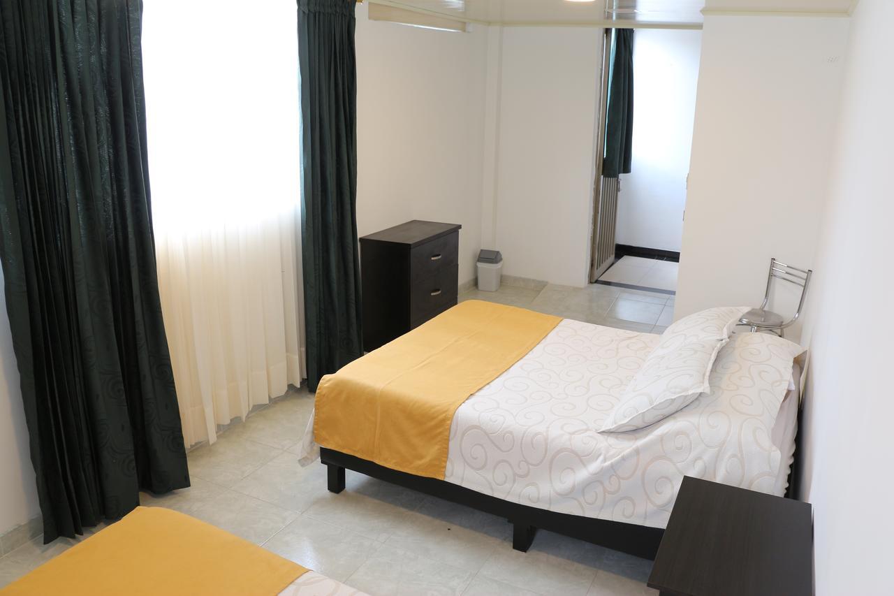 Hotel Abadia Sogamoso Værelse billede