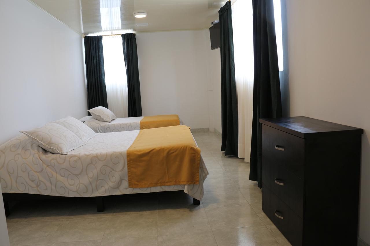 Hotel Abadia Sogamoso Eksteriør billede