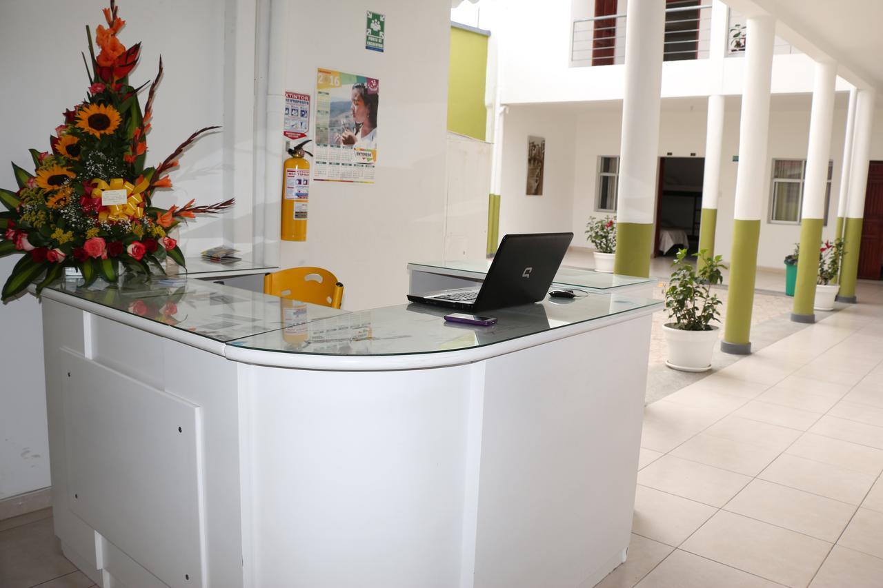 Hotel Abadia Sogamoso Eksteriør billede