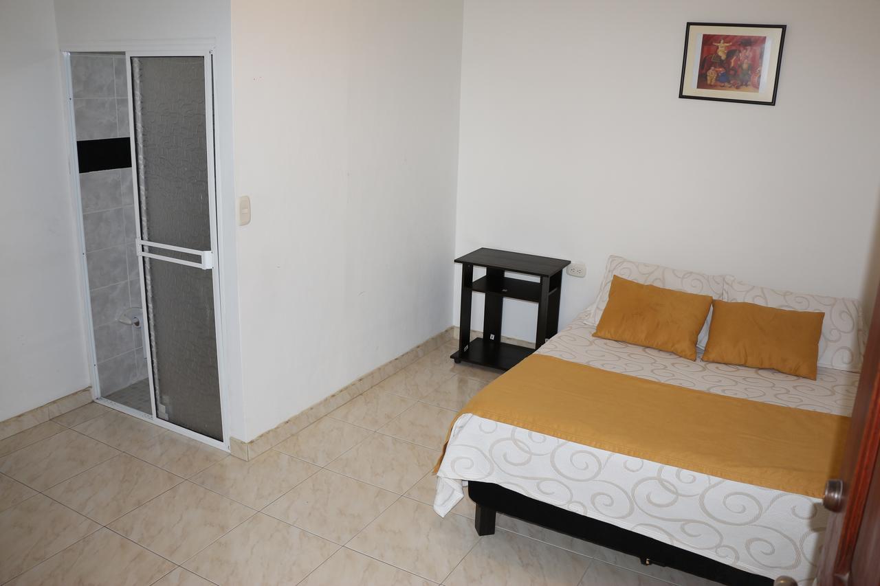 Hotel Abadia Sogamoso Eksteriør billede