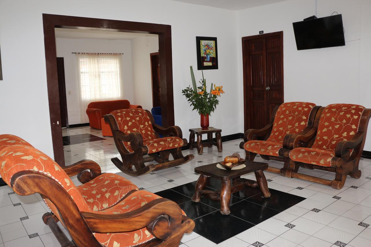 Hotel Abadia Sogamoso Eksteriør billede