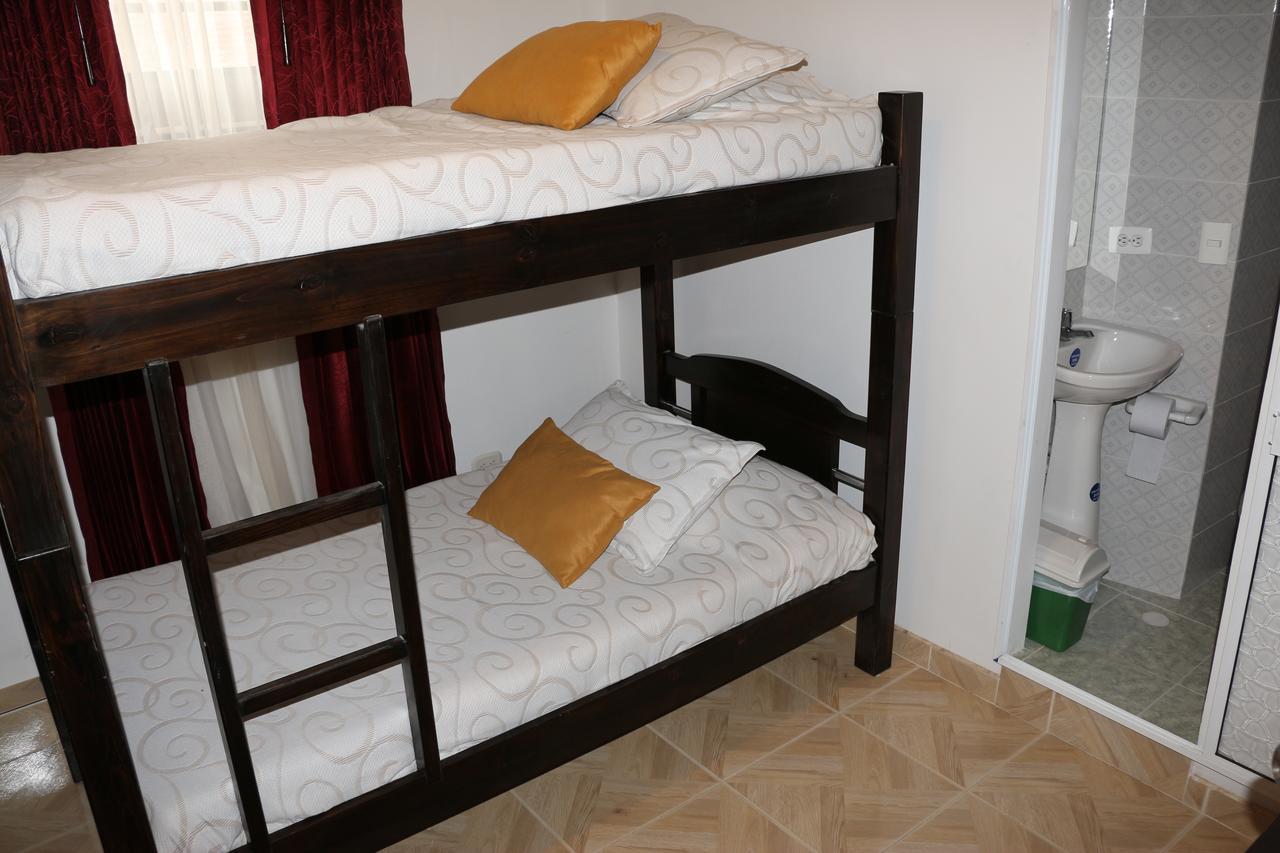 Hotel Abadia Sogamoso Eksteriør billede