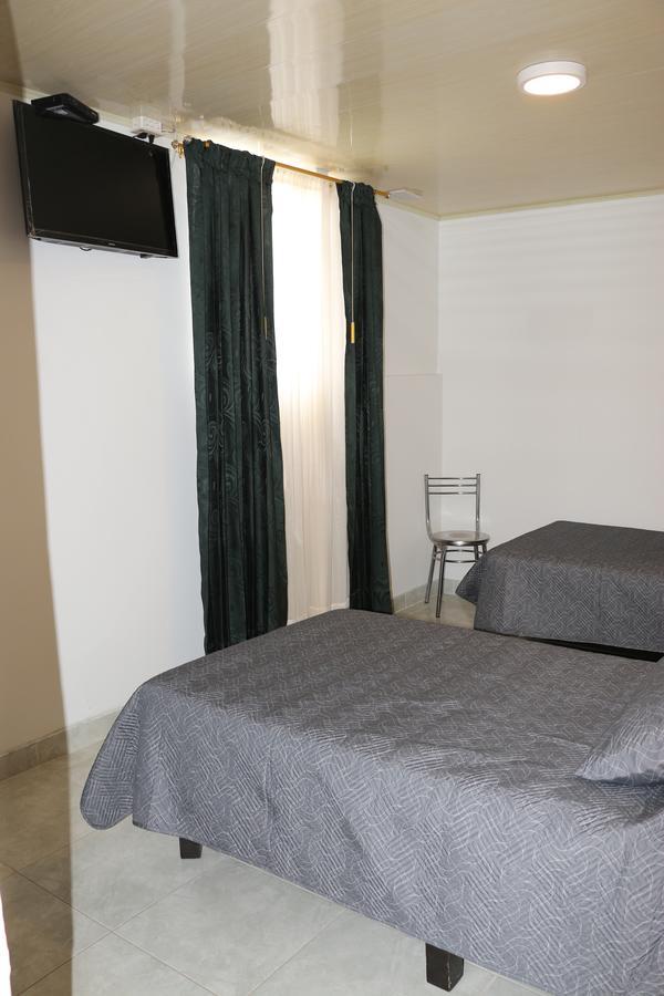 Hotel Abadia Sogamoso Eksteriør billede