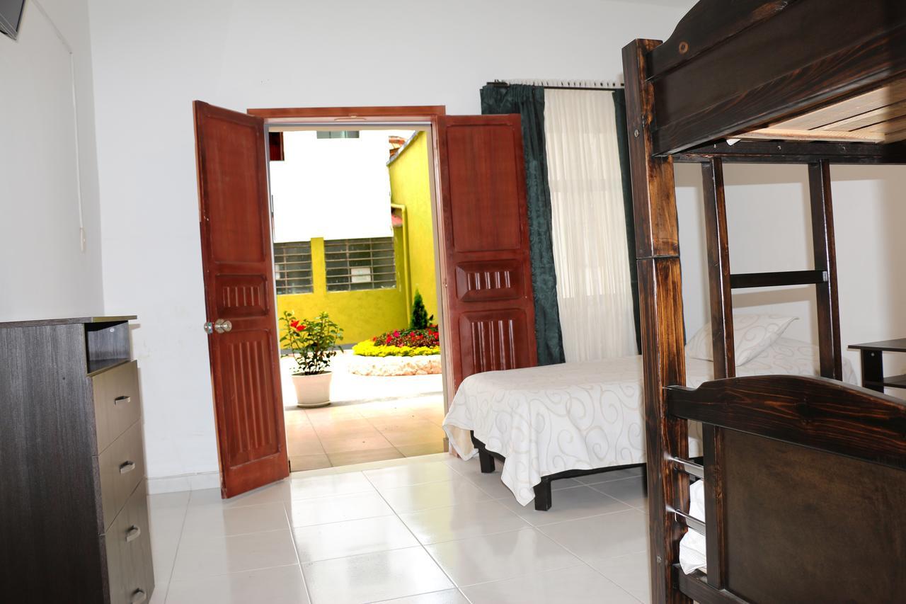 Hotel Abadia Sogamoso Eksteriør billede